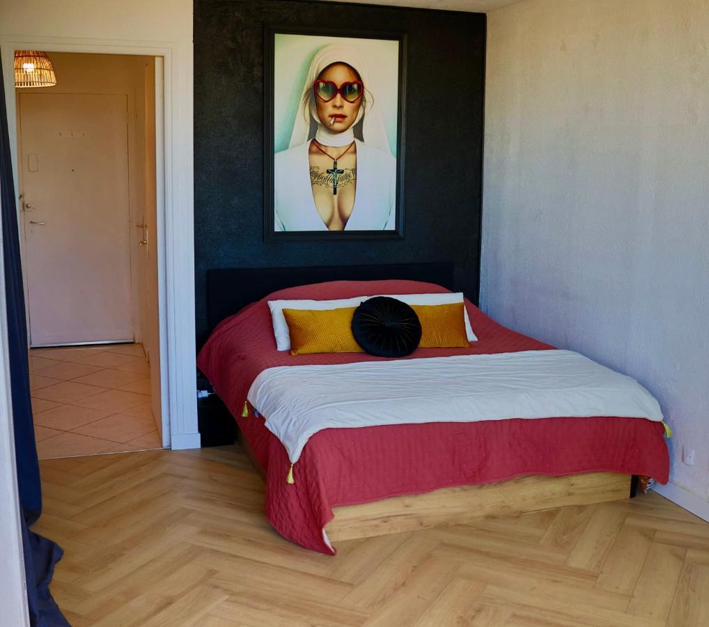 'Cap Confession' - Naturiste - Sea View - Beach - Parking -Air Conditionaire Agde Exterior photo